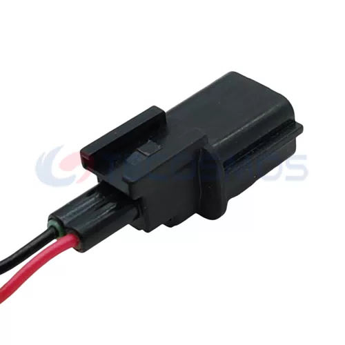 Auto Parts Automotive Electronics Enclosure Socket Connector Is Suitable for the Hyundai 2-pin Male HP281-02020 - image 5